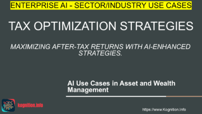 Tax Optimization Strategies