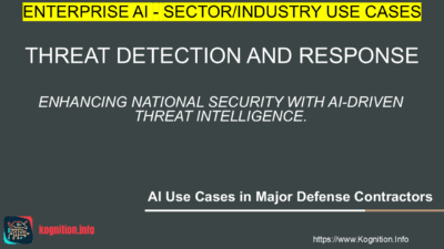 Threat Detection and Response
