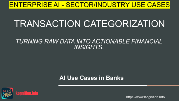 Transaction Categorization