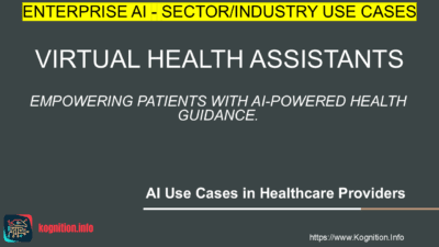 Virtual Health Assistants