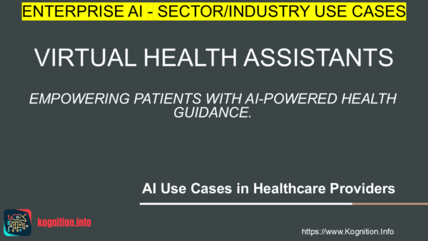 Virtual Health Assistants
