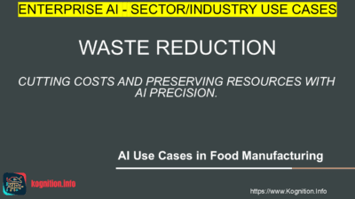 Waste Reduction