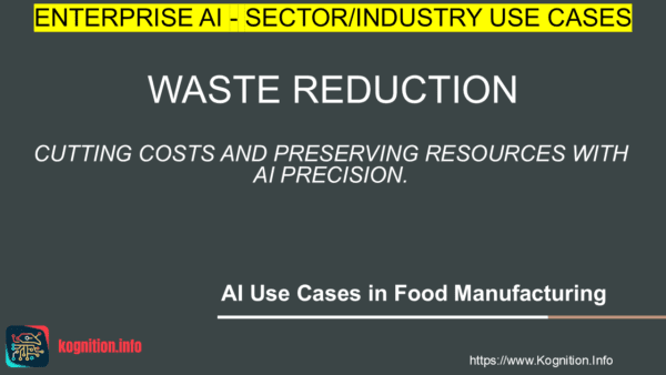 Waste Reduction