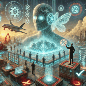 AI Opportunities in Quality Assurance