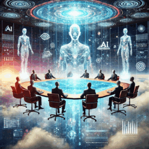 AI Opportunities in Strategy and Leadership