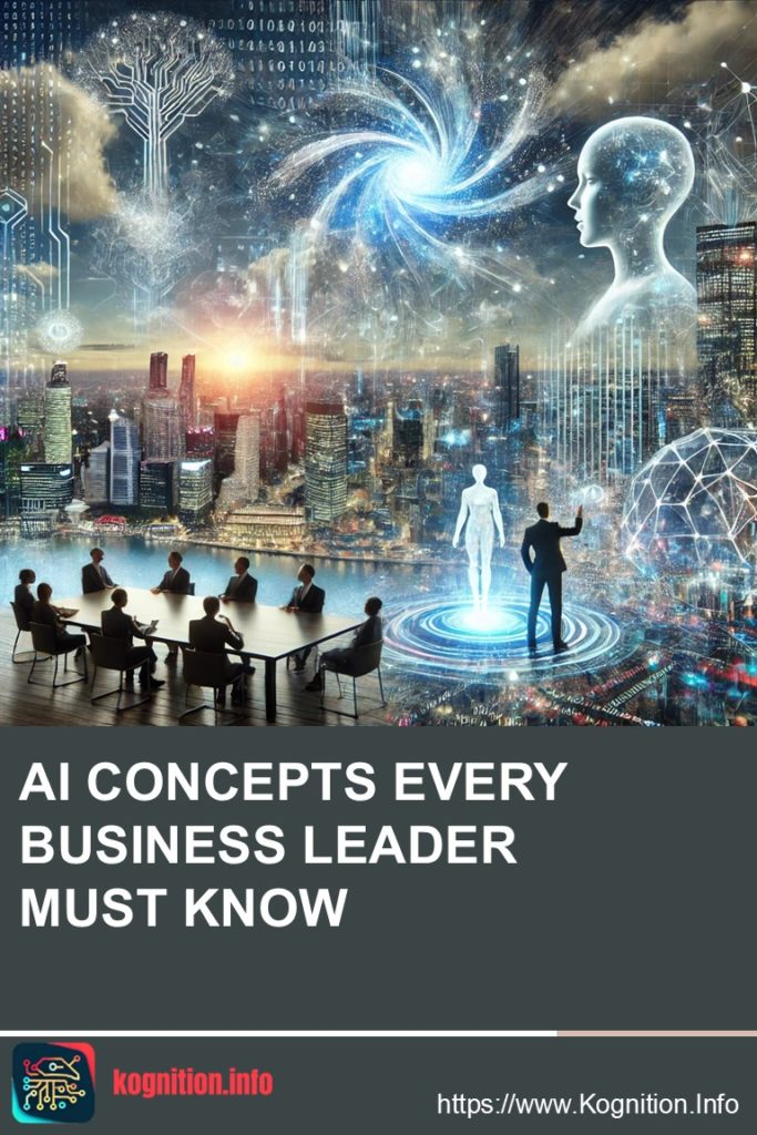 AI Concepts Every Business Leader Must Know