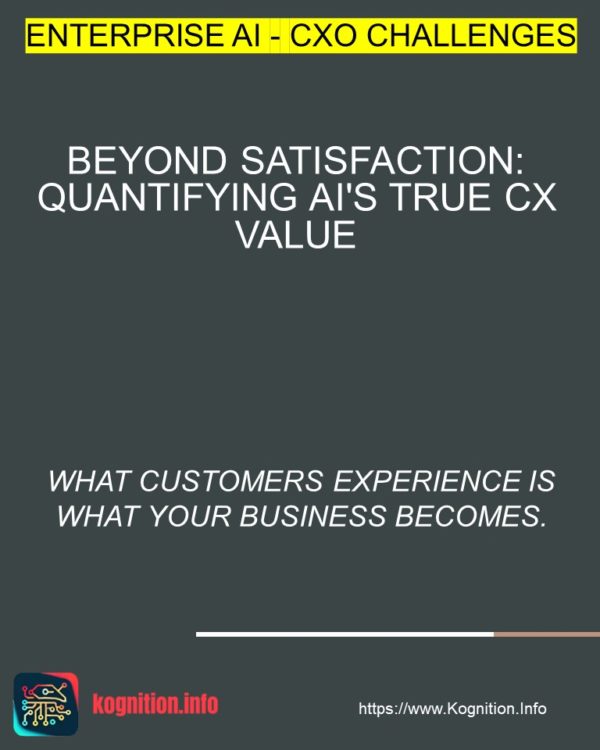 Beyond Satisfaction