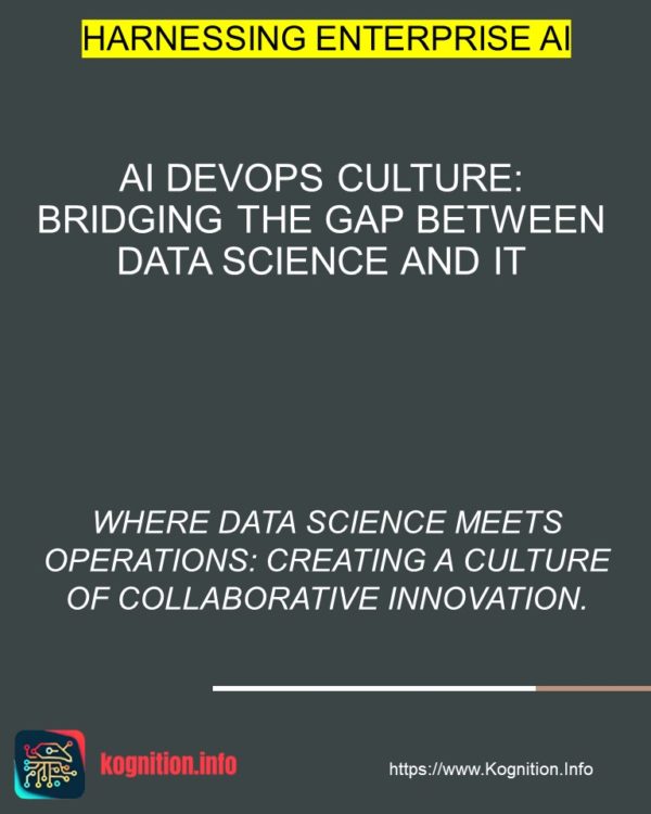 AI DevOps Culture
