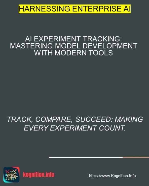 AI Experiment Tracking