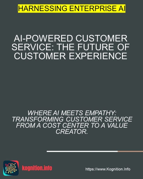 AI-Powered Customer Service
