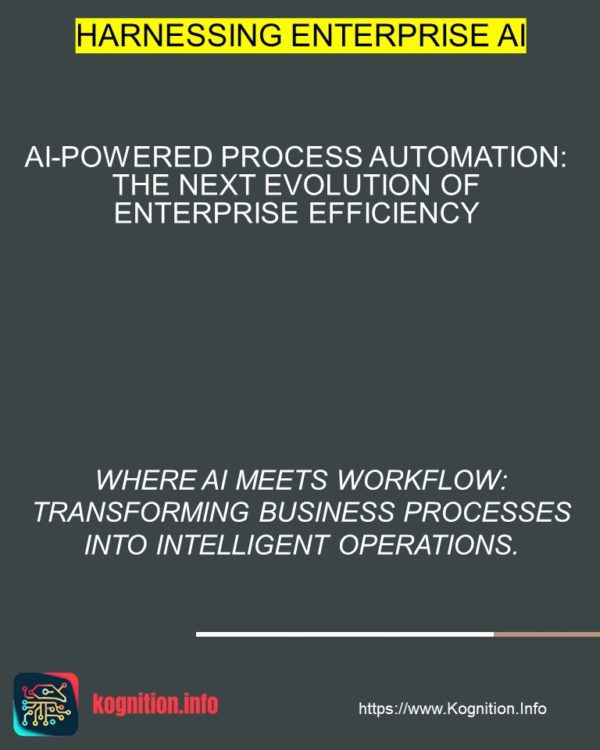 AI-Powered Process Automation