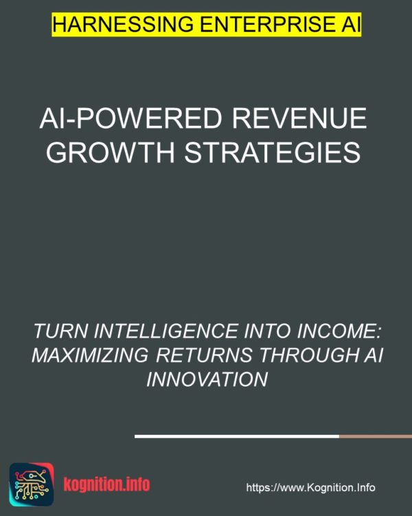 AI-Powered Revenue Growth Strategies