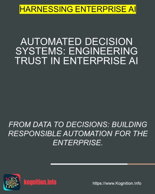 Automated Decision Systems