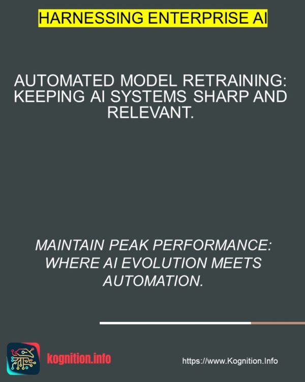 Automated Model Retraining