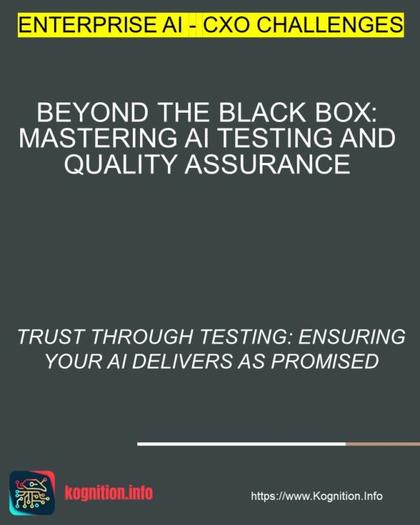 Beyond the Black Box