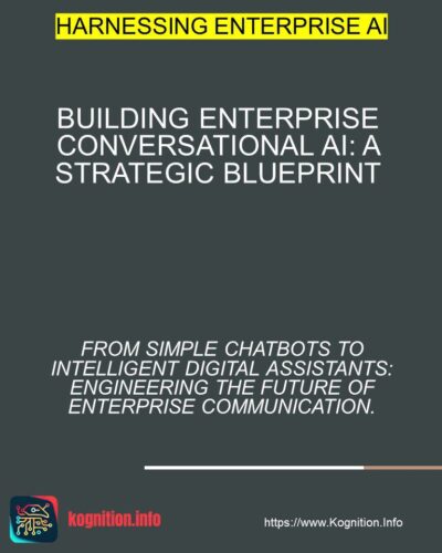 Building Enterprise Conversational AI