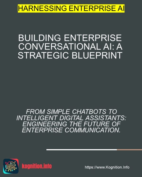Building Enterprise Conversational AI