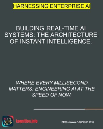 Building Real-Time AI Systems