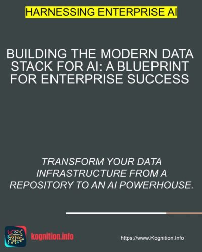 Building the Modern Data Stack for AI