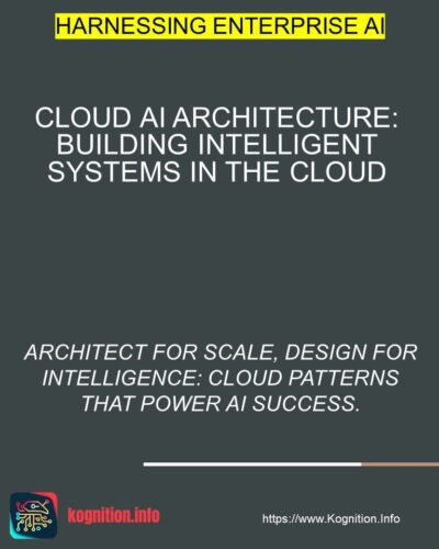Cloud AI Architecture