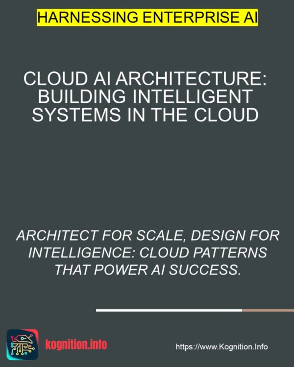 Cloud AI Architecture