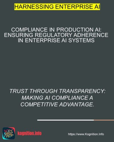 Compliance in Production AI