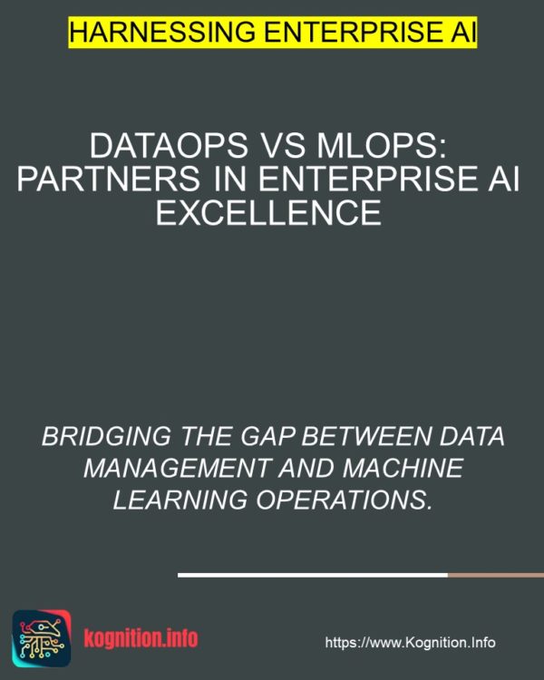 DataOps vs MLOps