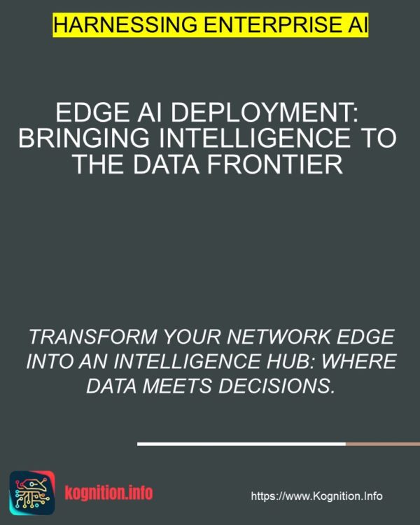 Edge AI Deployment