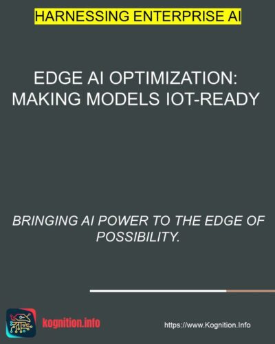 Edge AI Optimization