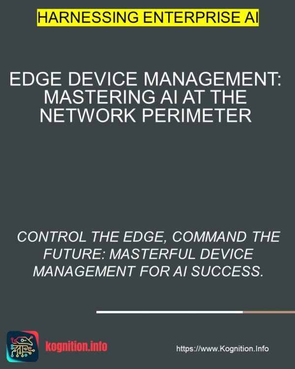 Edge Device Management