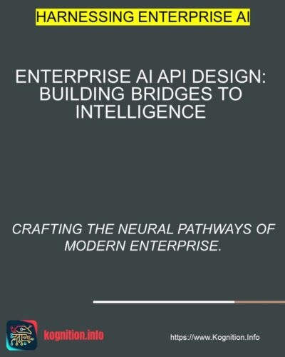 Enterprise AI API Design