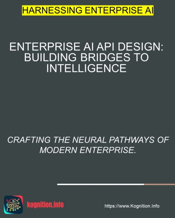 Enterprise AI API Design