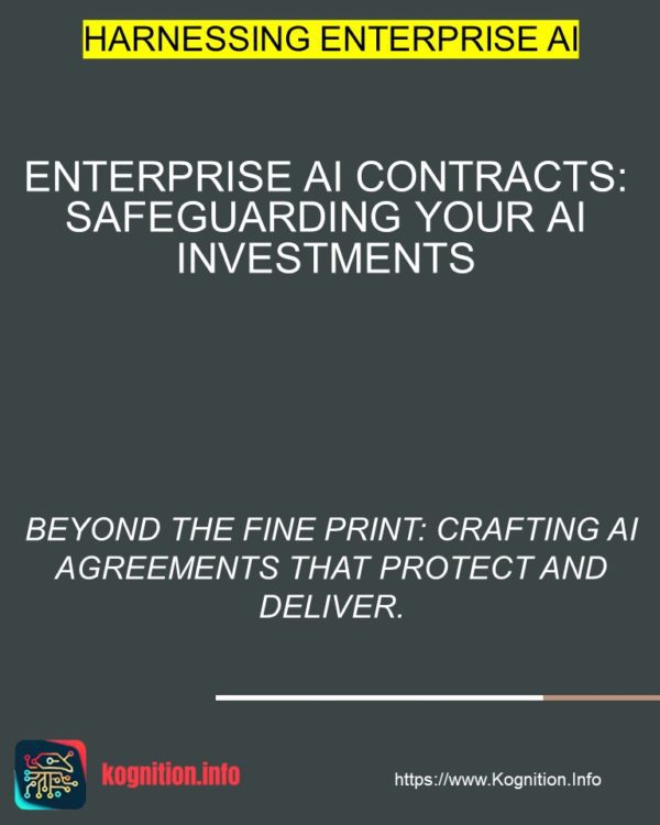 Enterprise AI Contracts