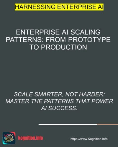 Enterprise AI Scaling Patterns