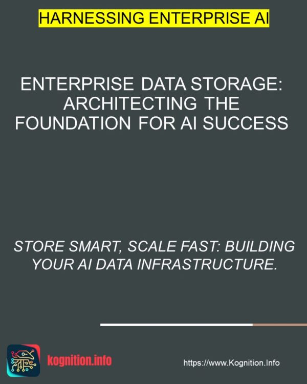 Enterprise Data Storage