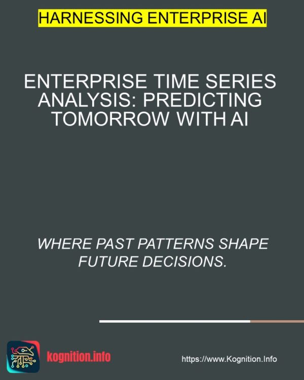 Enterprise Time Series Analysis