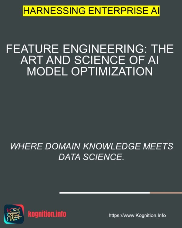 Feature Engineering