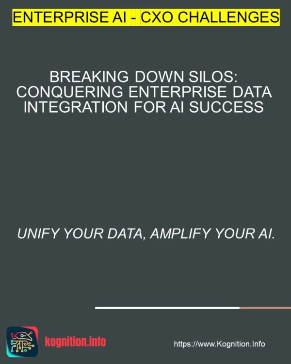 Breaking Down Silos