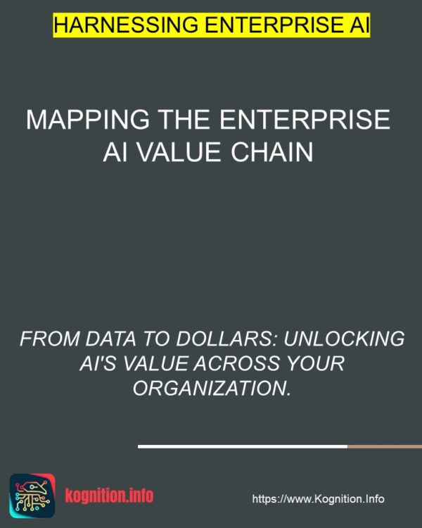 Mapping the Enterprise AI Value Chain