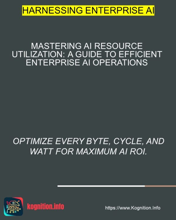 Mastering AI Resource Utilization