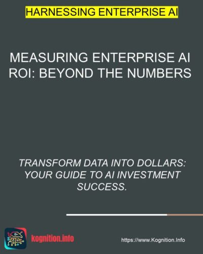 Measuring Enterprise AI ROI