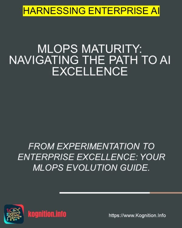 MLOps Maturity