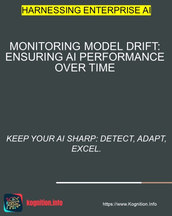 Monitoring Model Drift