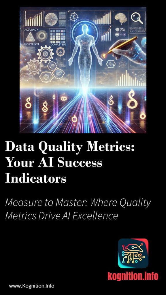Data Quality Metrics