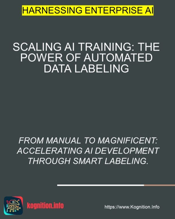 Scaling AI Training