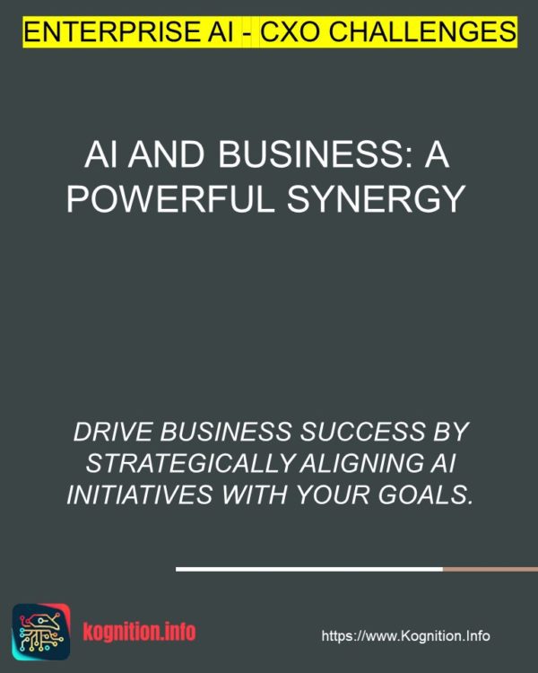 AI and Business Alignment