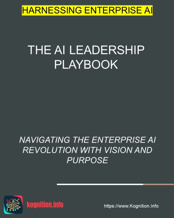The AI Leadership Playbook