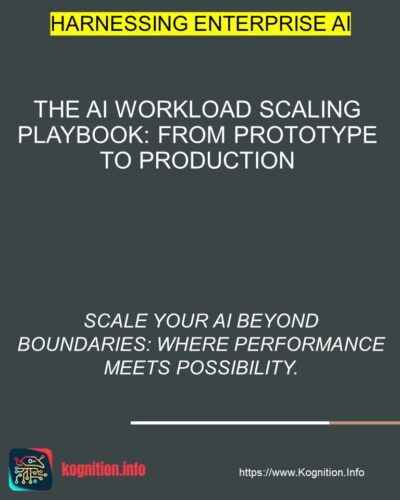 The AI Workload Scaling Playbook