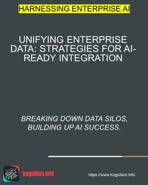 Unifying Enterprise Data