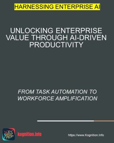Unlocking Enterprise Value Through AI